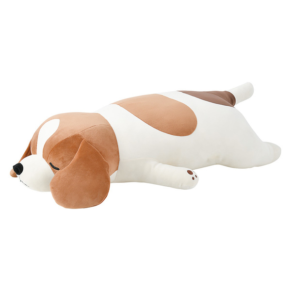 抱き枕 犬 ぬいぐるみ クマ ペンギン ねこ カワウソ プレミアムねむねむアニマルズ 抱きまくら L 48768-44 りぶはあと プレゼント ギフト (B) |  | 03