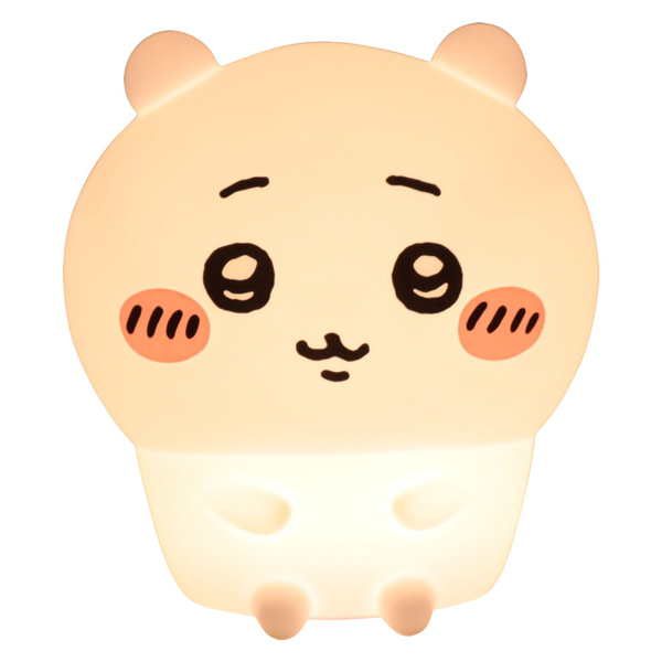 ちいかわオイテミテライト QI対応ワイヤレス充電 393-PXXP075 (B