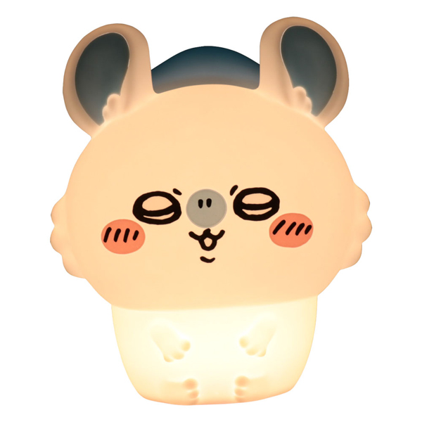 ちいかわオイテミテライト QI対応ワイヤレス充電 393-PXXP075 (B