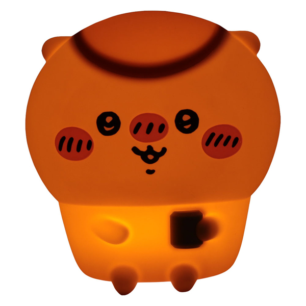 ちいかわオイテミテライト QI対応ワイヤレス充電 393-PXXP075 (B