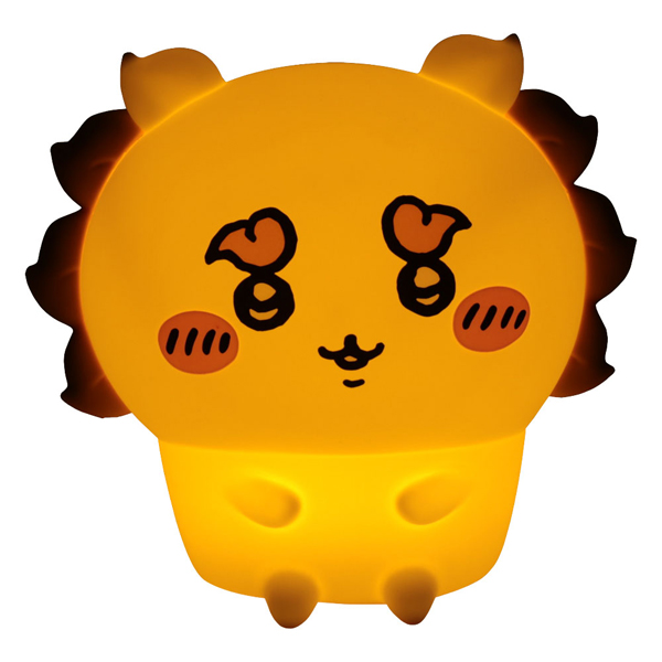 ちいかわオイテミテライト QI対応ワイヤレス充電 393-PXXP075 (B