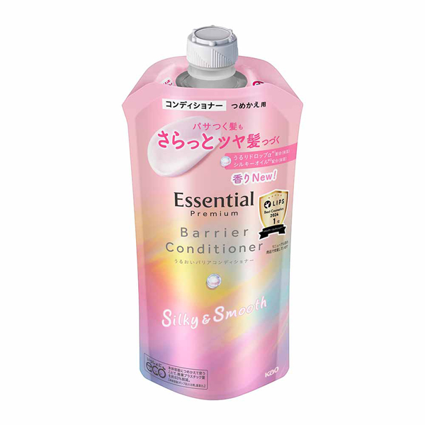 Kao（花王） エッセンシャル プレミアム うるおいバリア つめかえ用