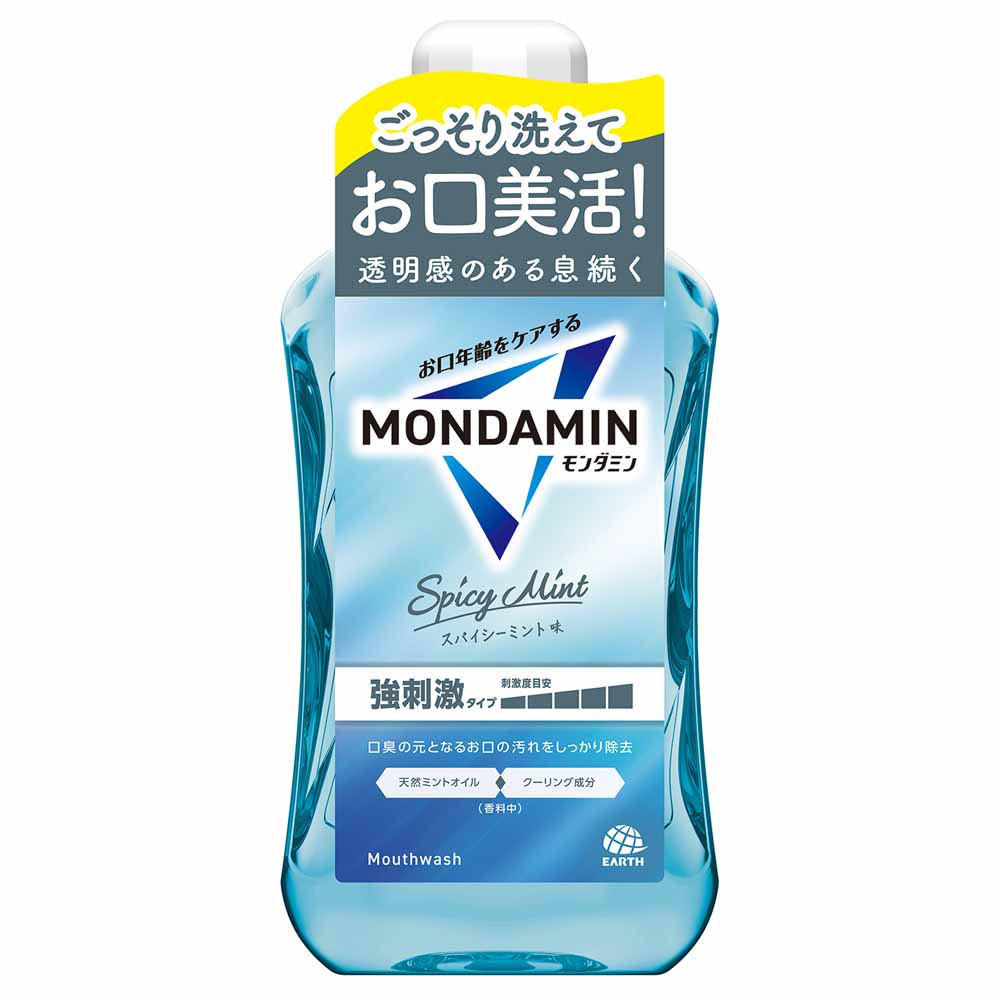 モンダミン 1000ml アース製薬 : アイリスプラザ Yahoo!店 - 通販