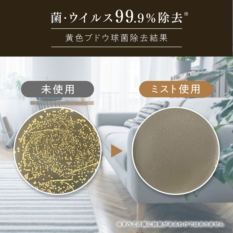 ファーファファインフレグランスファブリックミスト消臭衣類空間クリスタルムスクの香り除菌オム天然香料【6個セット】ファーファファインフレグランスミスト詰替540mlNSファーファ 