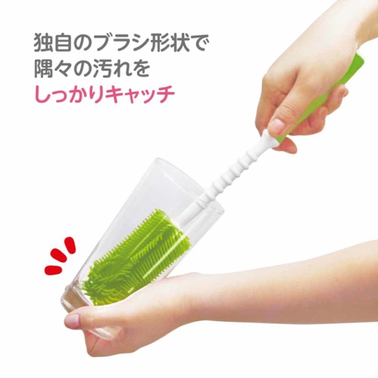 シリコンブラシエジソンエジソンママEDISONEDISONmamaシリコンブラシ哺乳瓶キッチン用品ベビーシリコンブラシエジソン販売 