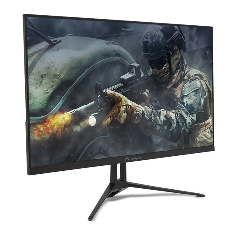 ゲーミングモニター 23.8インチ IPS フルHD 非光沢 ブラック