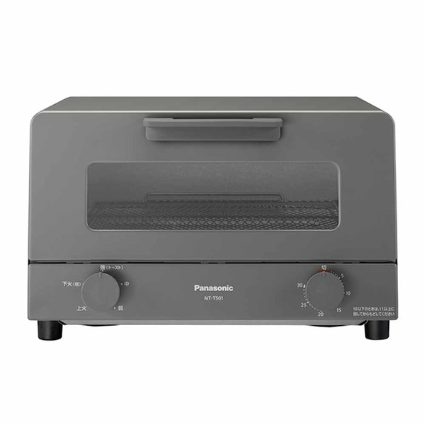 Panasonic（パナソニック） オーブントースター NT-T501-H : アイリス