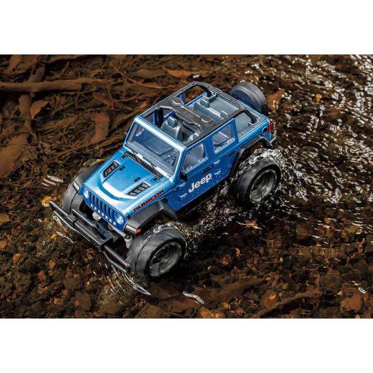 ジョーゼン（JOZEN） ジープラングラールビコン ラジコン ジープ Jeep