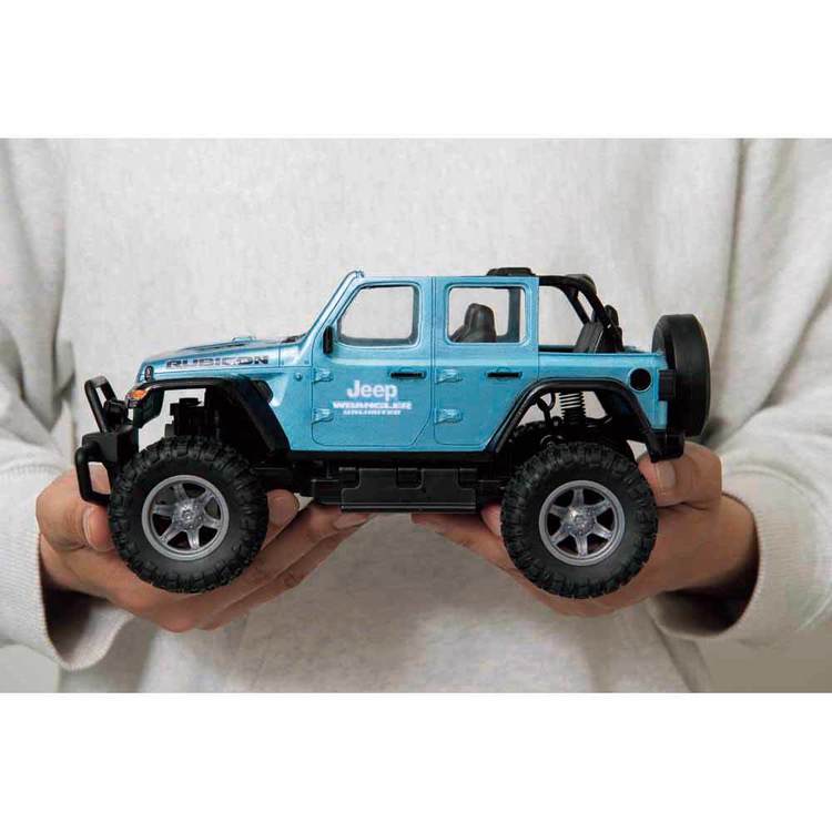 ジョーゼン（JOZEN） ジープラングラールビコン ラジコン ジープ Jeep