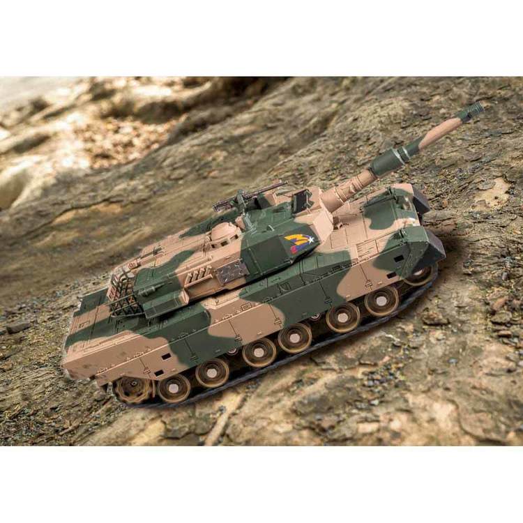 90式戦車　TYPE 90　1/24 Amazon | 戦車 ラジコン日本式90式戦車1/24スケールモデル2.4Ghz