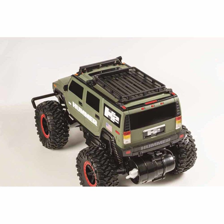 ジョーゼン（JOZEN） ワイルドドライブ 1／18ハマーH2 JRVT154-GR