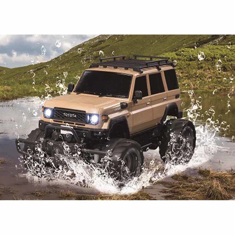 ジョーゼン（JOZEN） トヨタ ランドクルーザー70 JRVT145-BG