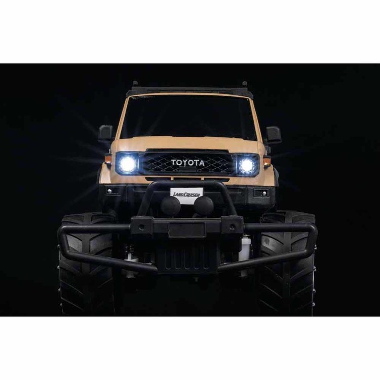 ジョーゼン（JOZEN） トヨタ ランドクルーザー70 JRVT145-BG