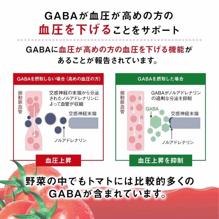 カゴメトマトジュース機能性表示食品野菜ジュース低塩血圧コレステロール砂糖不使用リコピンGABA【6本】カゴメトマトジュース1000mlカゴメ 