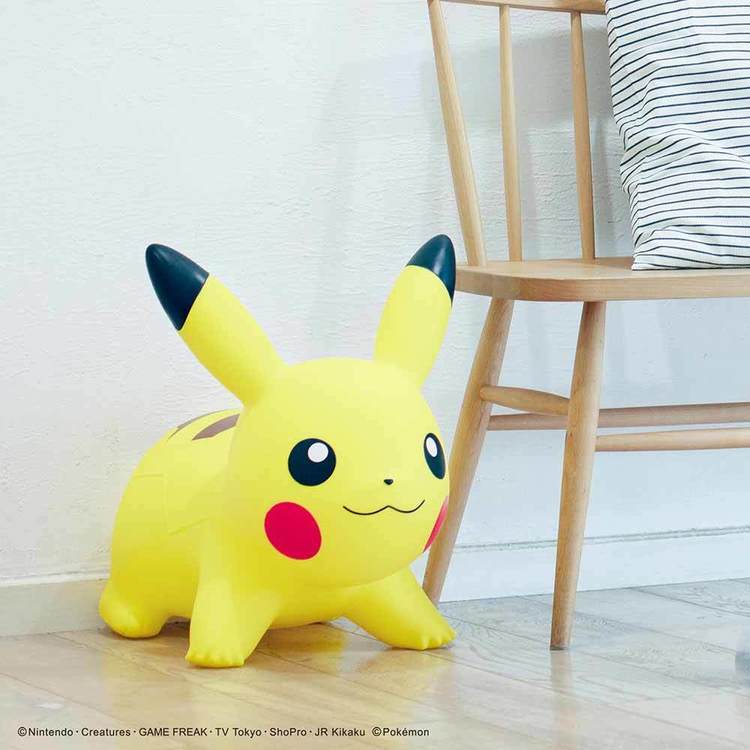 ピカチュウ ポケモン 乗用トイ おもちゃ 子供 子ども プレゼント