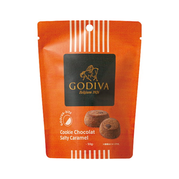 GODIVA ゴディバ ビッツ クッキー ショコラ 50g大量20袋【9/28】 ゴディバ（GODIVA） ビッツ クッキー ショコラ 50g ゴディバジャパン
