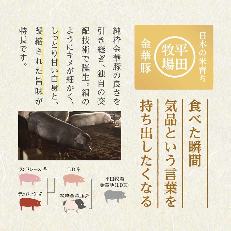 平田牧場平田牧場金華豚金華豚平田牧場三元豚三元豚米ハンバーグ炭火焼肉送料無料日本の米育ち三元豚炭火焼ハンバーグギフト株式会社平田牧場 