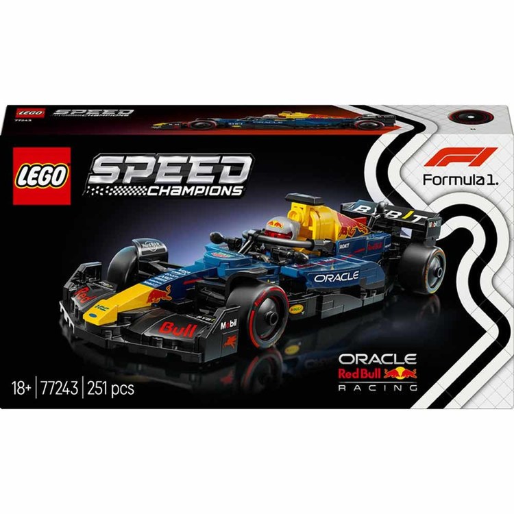 レゴ LEGO 77243 SPEED CHAMPIONS スピードチャンピオン オラクル