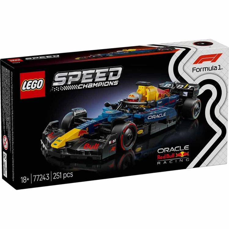 レゴ LEGO 77243 SPEED CHAMPIONS スピードチャンピオン オラクル
