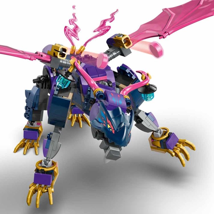 レゴ LEGO 71842 NINJAGO ニンジャゴー マスタードラゴン ロンツー