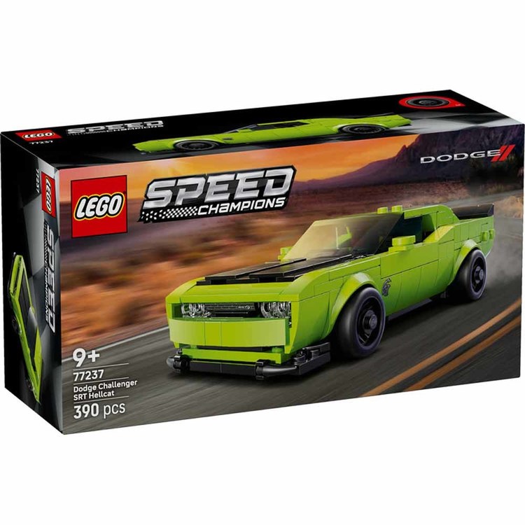 レゴ LEGO 77237 SPEED CHAMPIONS スピードチャンピオン ドッジ