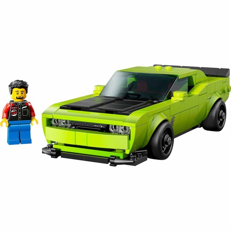 レゴ LEGO 77237 SPEED CHAMPIONS スピードチャンピオン ドッジ