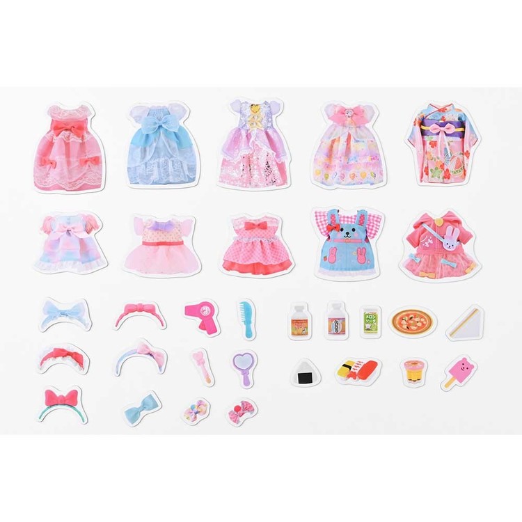 幻冬舎メルちゃんマグネット絵本書籍マグネットえほんメルちゃんおしゃれしましょ株式会社幻冬舎 