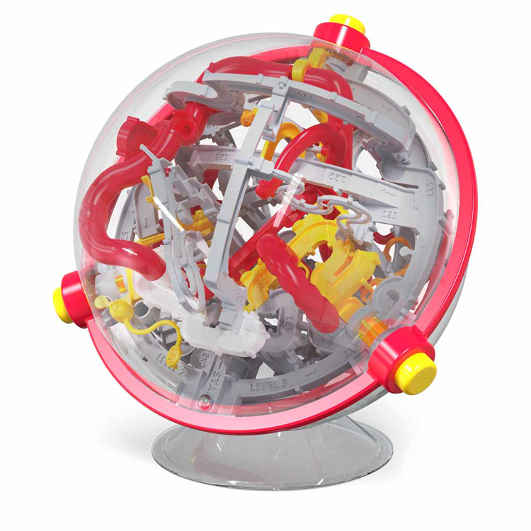 perplexus 立体迷路 3D迷路 パズル ゲーム アナログ 知育玩具 海外玩具