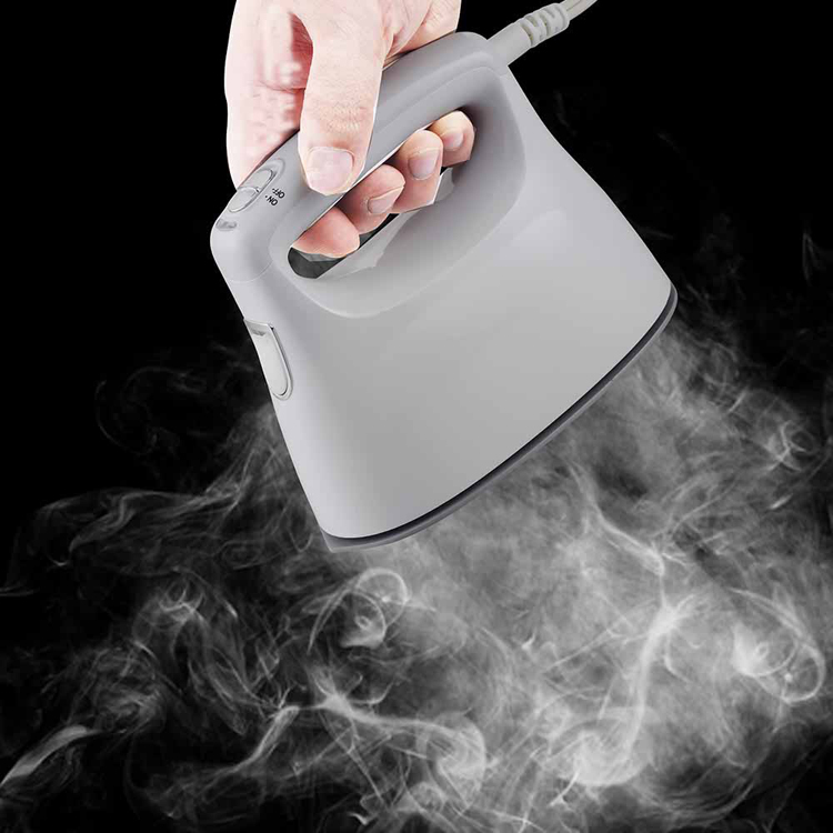 衣類スチーマーアイロン衣類スチーマーシワ伸ばし脱臭衣類スチーマーホワイト 