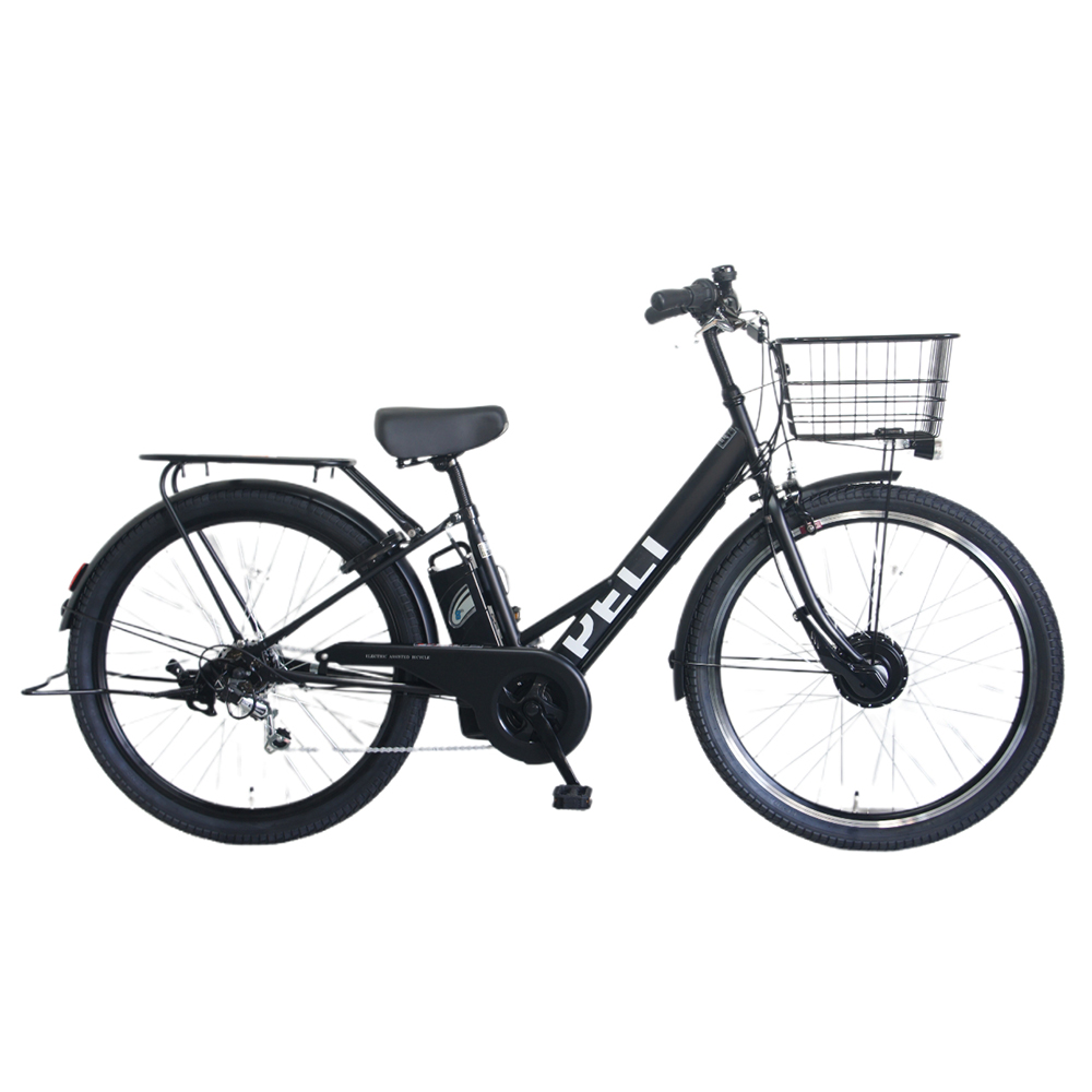 電動アシスト自転車（リム径（ホイールサイズ）：27インチ）｜自転車