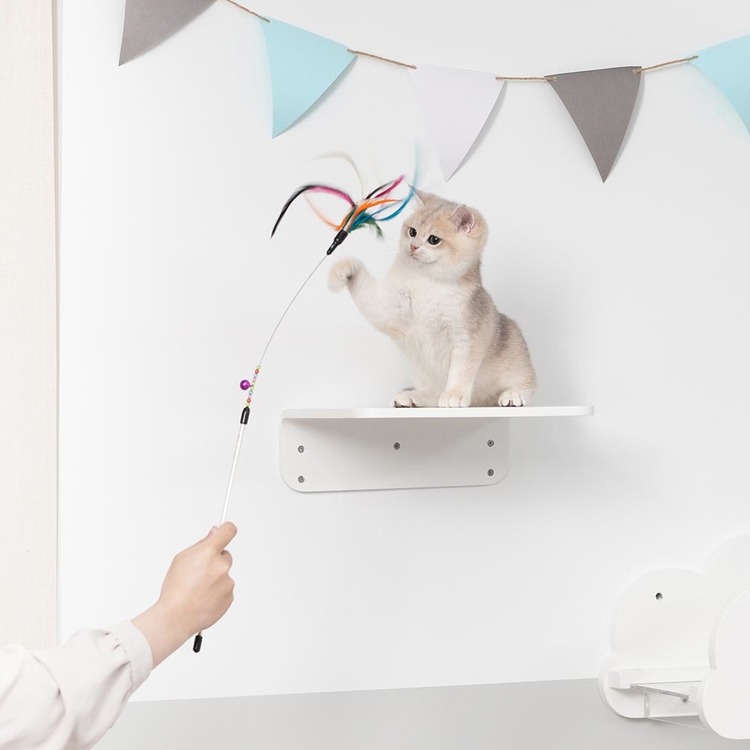 キャットウォーク キャットステップ 猫用品 ペット用品 猫家具 猫