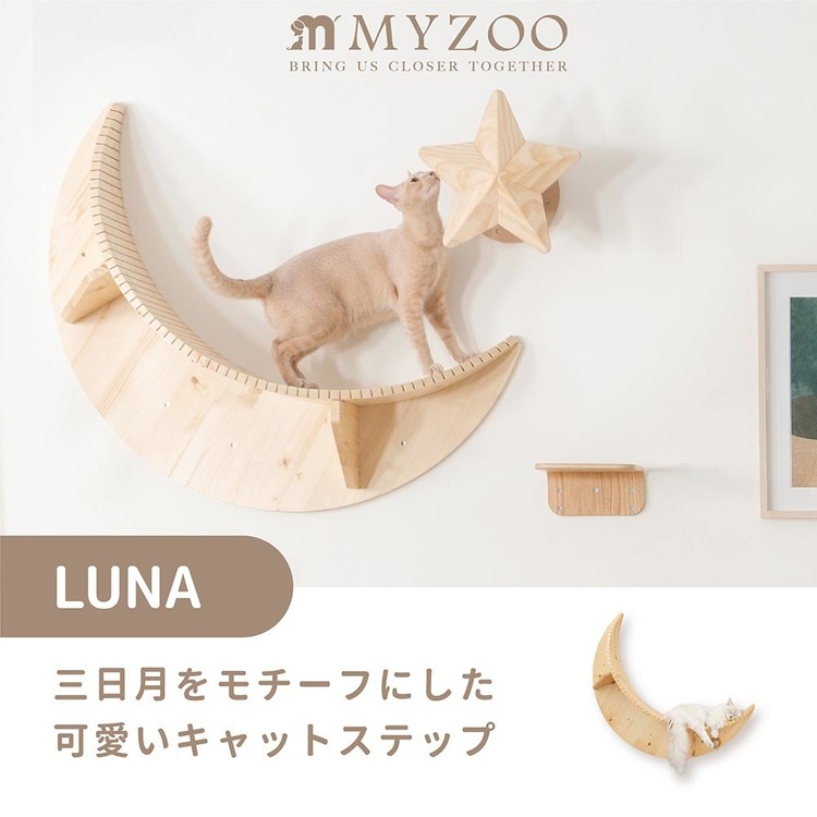 キャットウォーク キャットステップ 猫用品 ペット用品 猫家具 猫