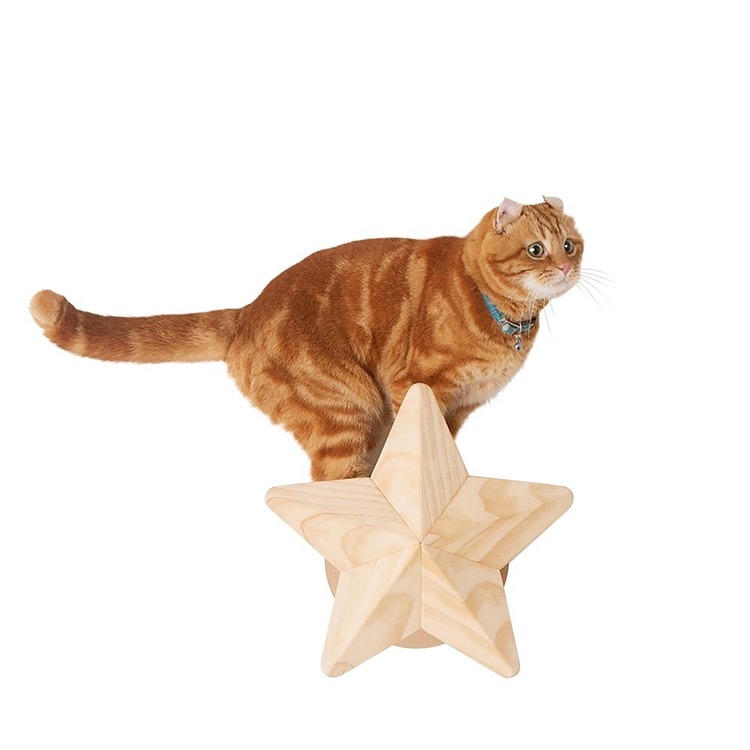 キャットウォーク キャットステップ 猫用品 爪とぎ ペット用品 猫家具