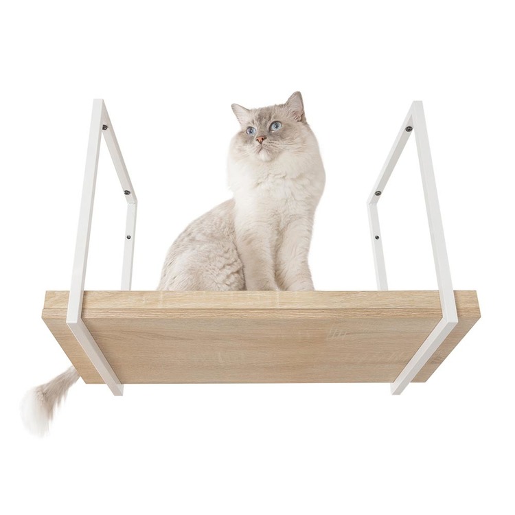 キャットウォークキャットステップ猫用品ペット用品猫家具猫ベッド壁掛け天井吊り下げ猫部屋ペット共生AVENUE長彩株式会社 