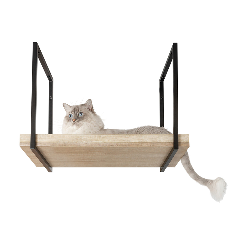 キャットウォークキャットステップ猫用品ペット用品猫家具猫ベッド壁掛け天井吊り下げ猫部屋ペット共生AVENUE長彩株式会社 