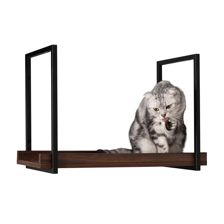 キャットウォークキャットステップ猫用品ペット用品猫家具猫ベッド壁掛け天井吊り下げ猫部屋ペット共生AVENUE長彩株式会社 