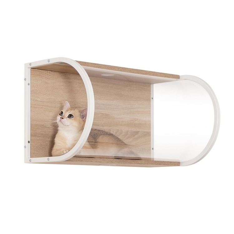 キャットウォークキャットステップ猫用品ペット用品猫家具猫ベッド壁掛けペット共生トンネル賃貸おすすめTUNNEL長彩株式会社 