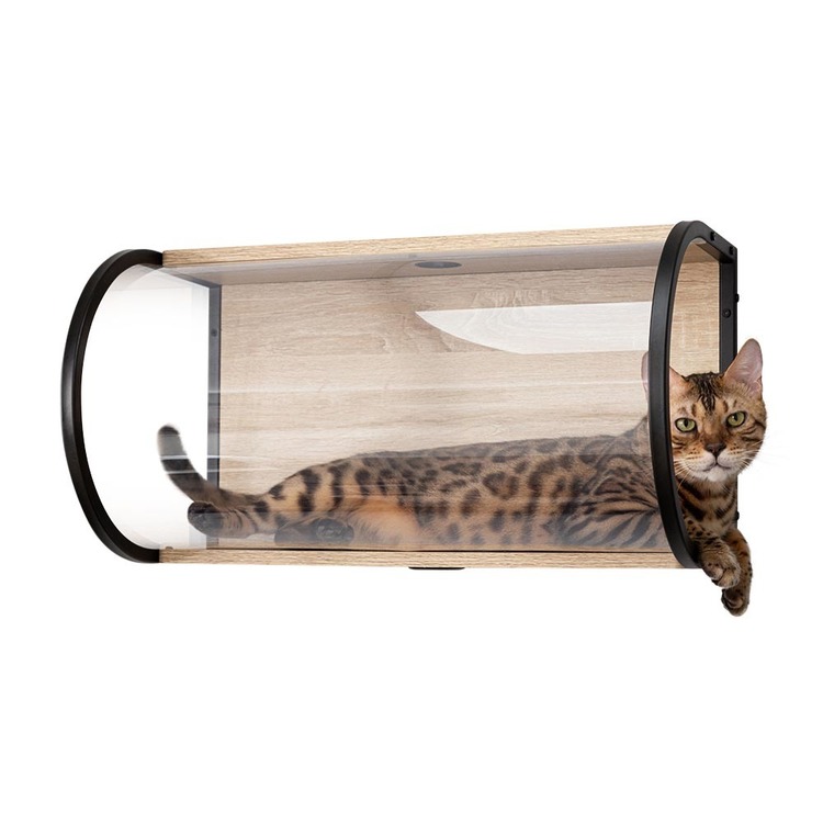 キャットウォークキャットステップ猫用品ペット用品猫家具猫ベッド壁掛けペット共生トンネル賃貸おすすめTUNNEL長彩株式会社 