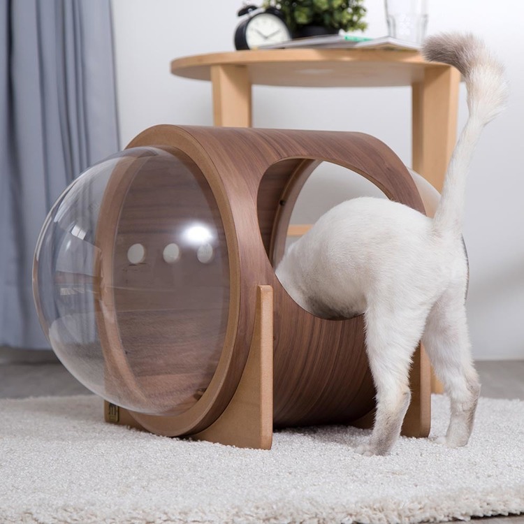 キャットハウス 猫 ベッド ハウス 猫用品 ペット用品 猫家具 猫ベッド