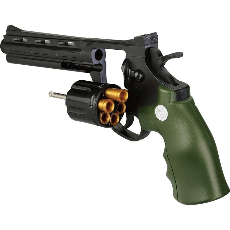 スポンジ弾ピストルマグナムトイガンサバゲーマグナムスター友愛玩具 