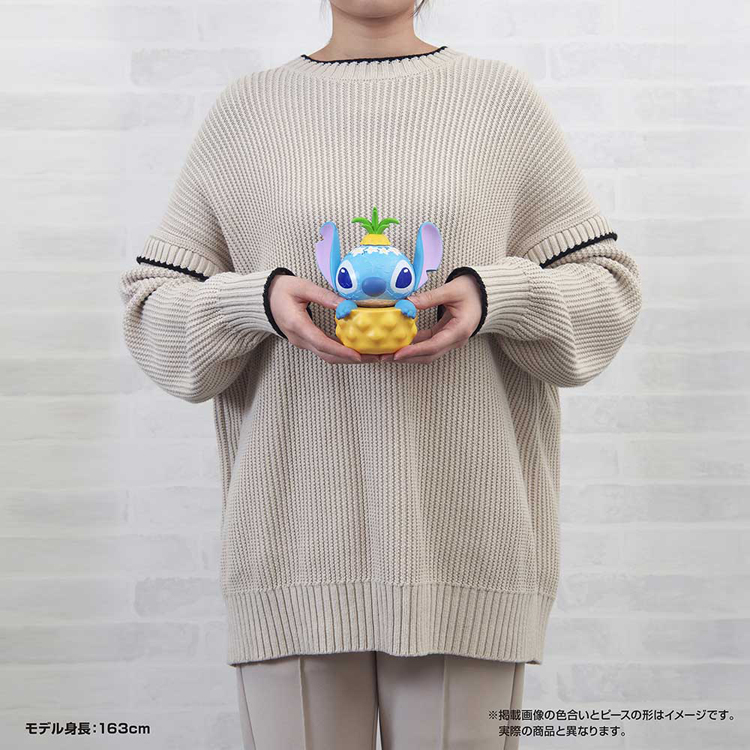 ジグソーパズル 立体パズル ディズニー Disney のり不要 フィギュア