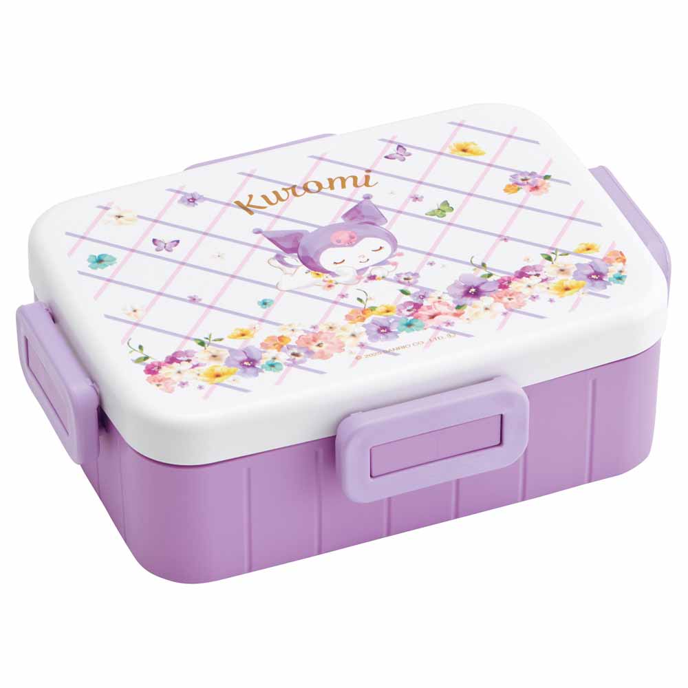 弁当箱 1段 650ml 本体のみ レンジ対応 食洗機対応 サンリオ ハロー