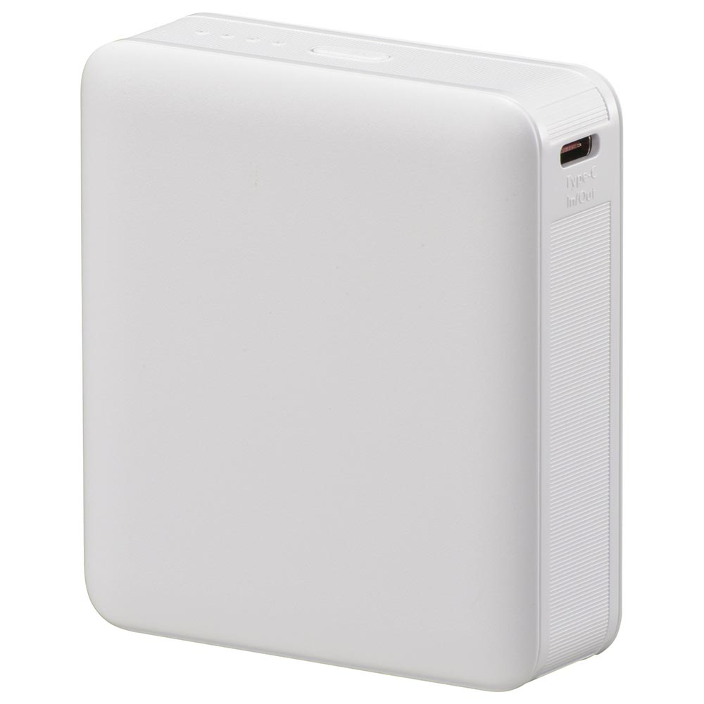 モバイルバッテリー 急速充電 防災 旅行 Type-C コンパクト 10000mA