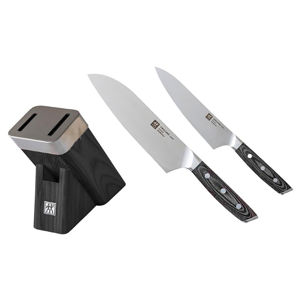 ヘンケルス ツヴィリング 包丁 三徳包丁 コンパクトシェフ 包丁セット