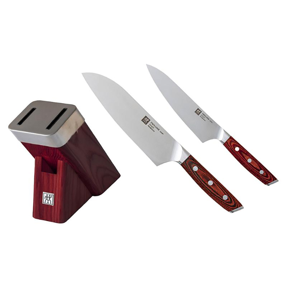 ヘンケルス ツヴィリング 包丁 三徳包丁 コンパクトシェフ 包丁セット