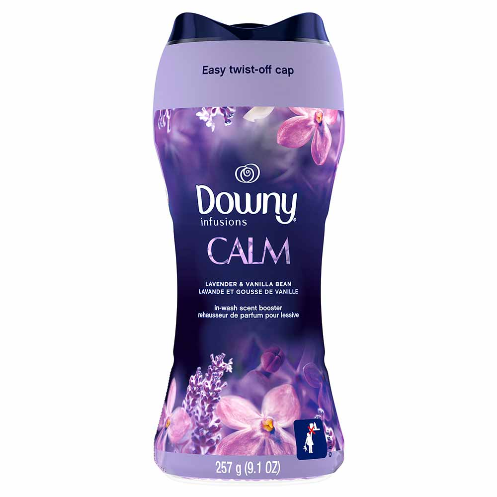 ダウニー ビーズ 洗濯用ビーズ 257g 4個セット Downy フレッシュプロテクト 部屋干し 香り付け フレッシュプロテクト エイプリルフレッシュ P＆G (B)の画像
