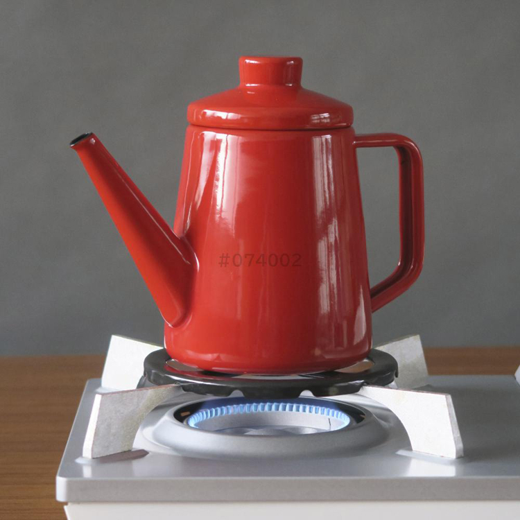 琺瑯片手鍋ミルクパン五徳保存容器深型角型4点セットIHガス福袋4点セット富士ホーロー 