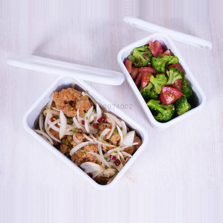 琺瑯片手鍋ミルクパン五徳保存容器深型角型4点セットIHガス福袋4点セット富士ホーロー 