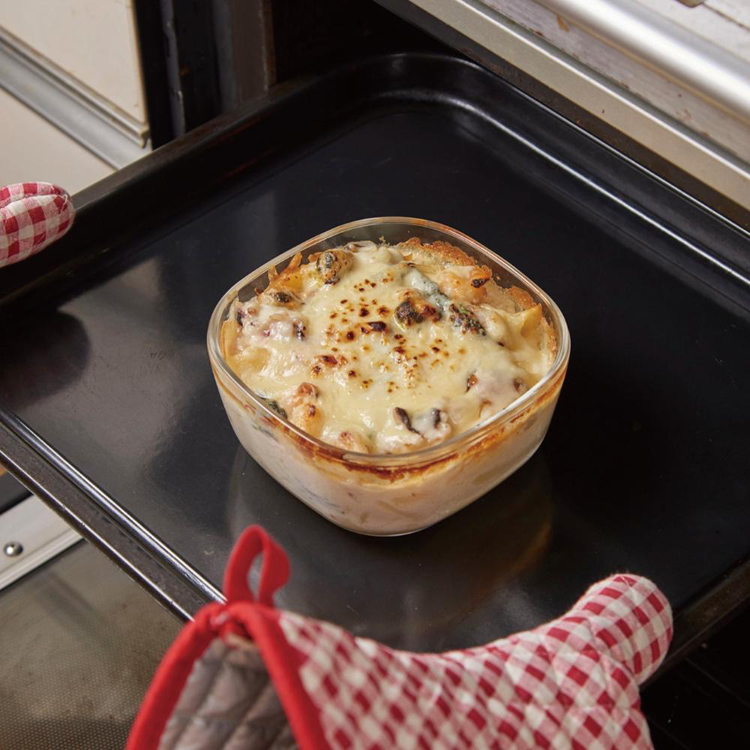 ボウルデザートカップ小鉢保存容器グラタン皿耐熱ガラス福袋福箱電子レンジ食洗機福袋7点セットHARIO 