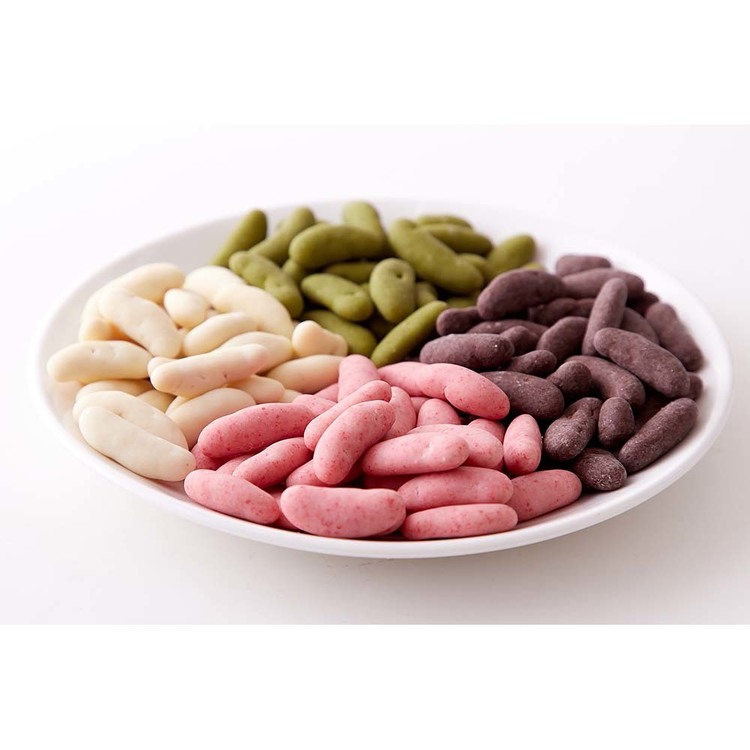 柿チョコ チョコ 柿の種 ホワイト イチゴ ミックス バレンタイン